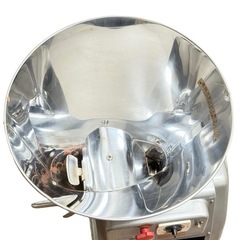 ◯中村式 精米機 ゆたか号 ステンレス製ホッパー 循環式 1斗張り 100V 50/60Hz 中古品 ジモティ姫路の画像