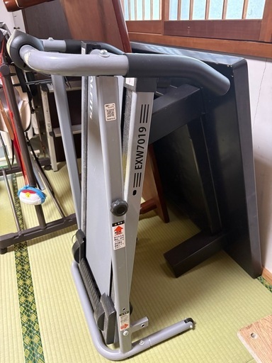 自走式ルームウォーカー ウォーキングマシン