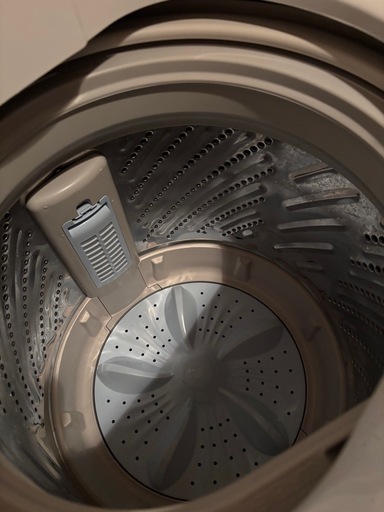 Hisense 洗濯機 ホワイト 5.5kg