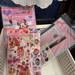 ※終了
【無料】トイレ・バス洗剤 /石鹸・文具 ※全て未使用の画像