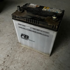 バッテリー　40B19Lの画像