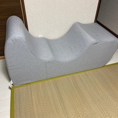 1人、2人ソファ　極楽寝れるソファの画像