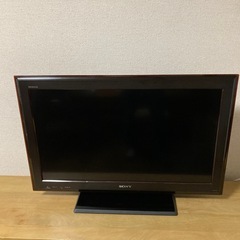 「受け渡し予定者決定しました」32V液晶テレビの画像