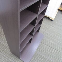 決まりました■本棚　収納棚　５段の画像
