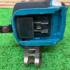 【SIW】makita マキタ TD110DZ 青 10.8V充電式インパクトドライバ 本体のみ【中古動作品】の画像