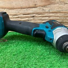 【SIW】makita マキタ TD110DZ 青 10.8V充電式インパクトドライバ 本体のみ【中古動作品】の画像