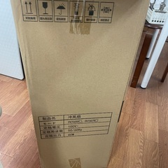 冷風扇の画像