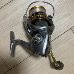 釣具　アジングロット・リールの画像
