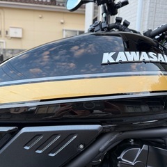 KAWASAKI Z650RSの画像