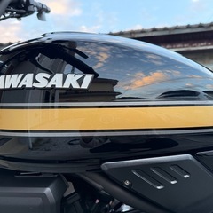 KAWASAKI Z650RSの画像
