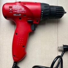 RYOBI FDD-1010 電動ドライバードリルの画像