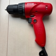 RYOBI FDD-1010 電動ドライバードリルの画像