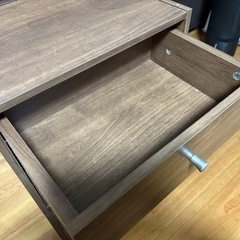 引き出し収納の画像