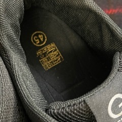 G FASHION セーフティーシューズ スニーカー 安全靴 作業靴 メンズの画像