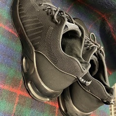 G FASHION セーフティーシューズ スニーカー 安全靴 作業靴 メンズの画像