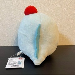 【中古】ぬいぐるみとかげ 読書の秋ぬいぐるみ「すみっコぐらし」の画像