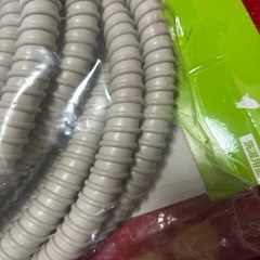 SANEIつぎて付き風呂水給水ホース7mの画像