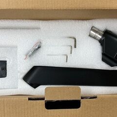 サンワサプライ 水平垂直多関節液晶モニターアーム CR-LA1301BKNの画像