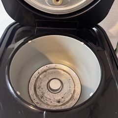 炊飯器　※10/27までの画像
