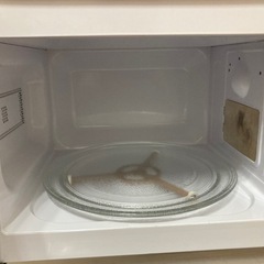 電子レンジの画像