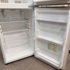 冷凍冷蔵庫　MR-F140D　MORITA　2013年製の画像