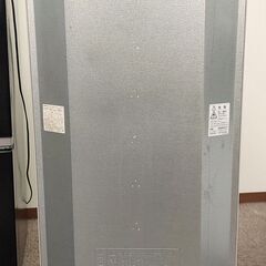 冷凍冷蔵庫　MR-F140D　MORITA　2013年製の画像