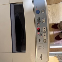 6.0kg洗濯機の画像