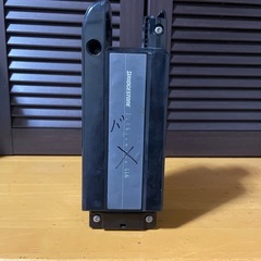 YAMAHA電動自転車バッテリーの画像