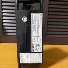 YAMAHA電動自転車バッテリーの画像