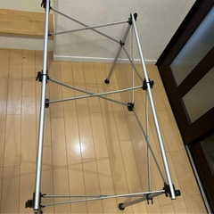 コールマン ウッドロール 2ステージテーブル/110 美品 Colemanの画像