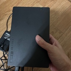IODATA 
外付けHDDの画像