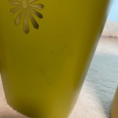 タッパーウェア 味噌容器 梅干し 1個のみも可★の画像