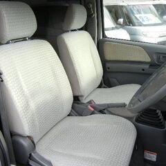 平成１７年式　三菱　タウンボックス　ＬＸハイルーフ　４ＷＤ　５速ＭＴ　車検令和８年８月まで　フルエアロ！　の画像