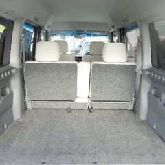 平成１７年式　三菱　タウンボックス　ＬＸハイルーフ　４ＷＤ　５速ＭＴ　車検令和８年８月まで　フルエアロ！　の画像