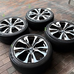 モデリスタ アルミホイール 19インチ 4点セット（ヴェルファイア／アルファード系）の画像