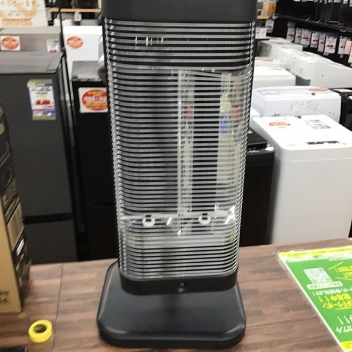 #J-49【ご来店頂ける方限定】CORONAの遠赤外線ストーブです