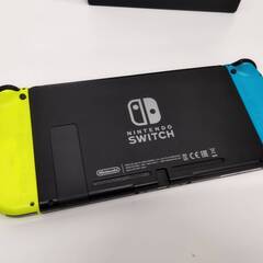 Nintendo Switch 本体 HAC-001(-01) 2020年製の画像