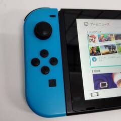 Nintendo Switch 本体 HAC-001(-01) 2020年製の画像