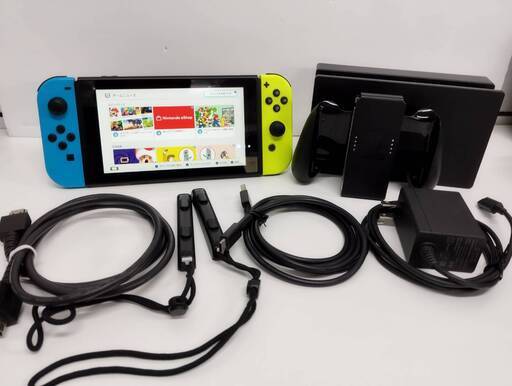 Nintendo Switch 本体 HAC-001(-01) 2020年製