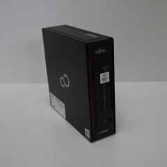 富士通 デスクトップPC【本体のみ】Windows11 第10世代Corei5 + SSD【メンテナンス済み】（1200924）の画像