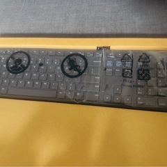DELLキーボードを新品の画像