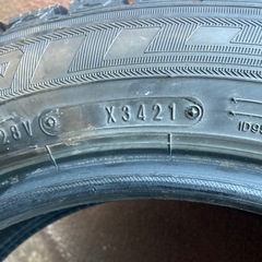 DUNLOP ウインターマックス03  4本155 65 14　６部山位の画像
