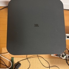 JBL BAR 1000 サウンドバー 中古　売ります。の画像