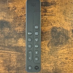 JBL BAR 1000 サウンドバー 中古　売ります。の画像