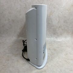 A8124【お買い得商品‼】 SHARP シャープ 加湿セラミックファンヒーター 電気ヒーター 加湿器 ヒーター　 季節家電 暖房家電 プラズマクラスター7000 搭載 ウイルス 風邪 対策　HX-E120の画像