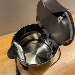 【ティファール】電気ポット
の画像