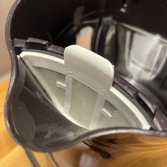 【ティファール】電気ポット
の画像