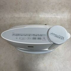A8124【お買い得商品‼】 SHARP シャープ 加湿セラミックファンヒーター 電気ヒーター 加湿器 ヒーター　 季節家電 暖房家電 プラズマクラスター7000 搭載 ウイルス 風邪 対策　HX-E120の画像