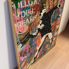 土日SALE！！水晶アート【クリスタルアート】の画像