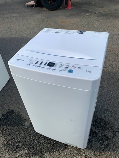 NO 447 ?北九州市内配送設置無料✨?東芝 全自動洗濯機 6kg グラン 